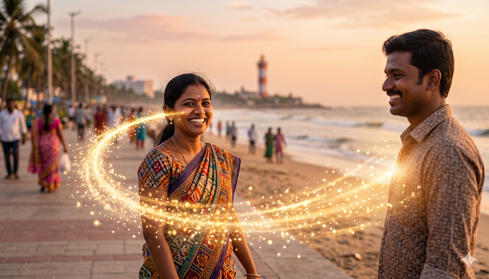உங்களுக்கான நன்மை தரும் கடவுளை நீங்கள்தான் உருவாக்கி கொள்ள முடியும்