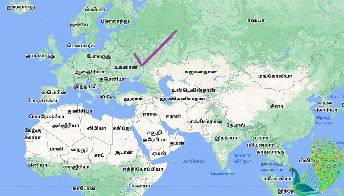 காரணம் என்ன! இந்திய மாணவர்கள் மருத்துவம் படிக்க உக்ரைன் நாட்டைத் தேர்வு செய்வதற்கு